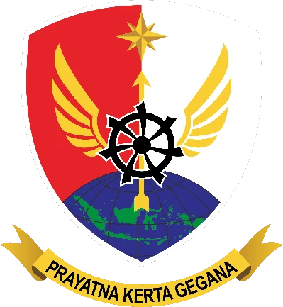 Lambang pada sampul Profil RS 2026